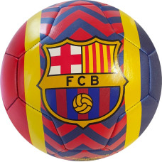 Barcelona Futbola bumba FC Barcelona Zigzag r.5