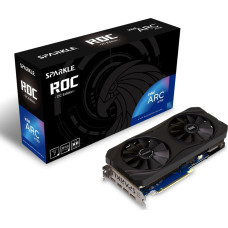 Sparkle Karta graficzna Sparkle Arc A750 ROC OC 8GB GDDR6 (SA750R-8GOC)