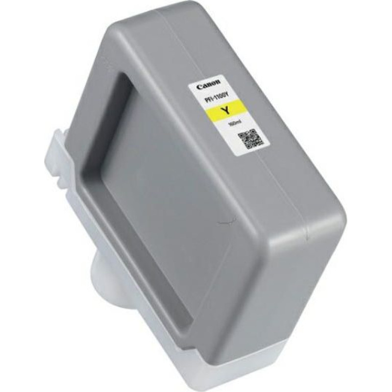 Canon Tusz Canon Tusz PFI-1100Y 0853C001 (Yellow)