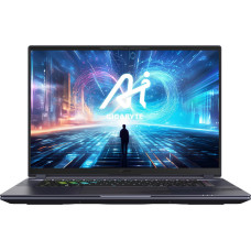 Gigabyte Laptop Gigabyte Aorus 16X ASG 2024 i7-14650HX / 64 GB RAM / 1 TB SSD PCIe / Windows 11 Home (ASG-53EEC54SH)