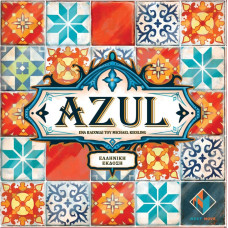Κάισσα Azul - Επιτραπέζιο [Ελληνική Γλώσσα] (KA113056)