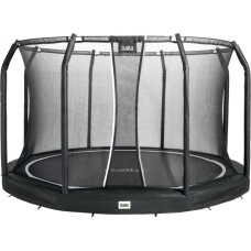 Salta Trampolina ogrodowa Salta Trampolina ogrodowa Premium Ground Combo z siatką wewnętrzną 8FT 251cm (5851A)