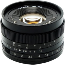 7Artisans Obiektyw 7Artisans Micro 4/3 50 mm F/1.8