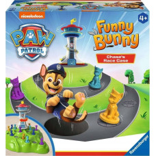 Ravensburger Gra planszowa Funny Race: Paw Patrol (edycja skandynawska)
