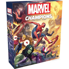 Fantasy Flight Games Marvel Champions: The Card Game (wydanie angielskie)