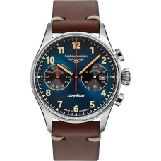 Bauhaus Zegarek Bauhaus Aviation Tornado 27723, 42 mm