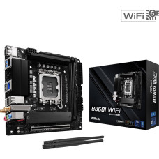 Asrock B860I WiFi Intel B860 LGA 1851 (Socket V1) mini ITX