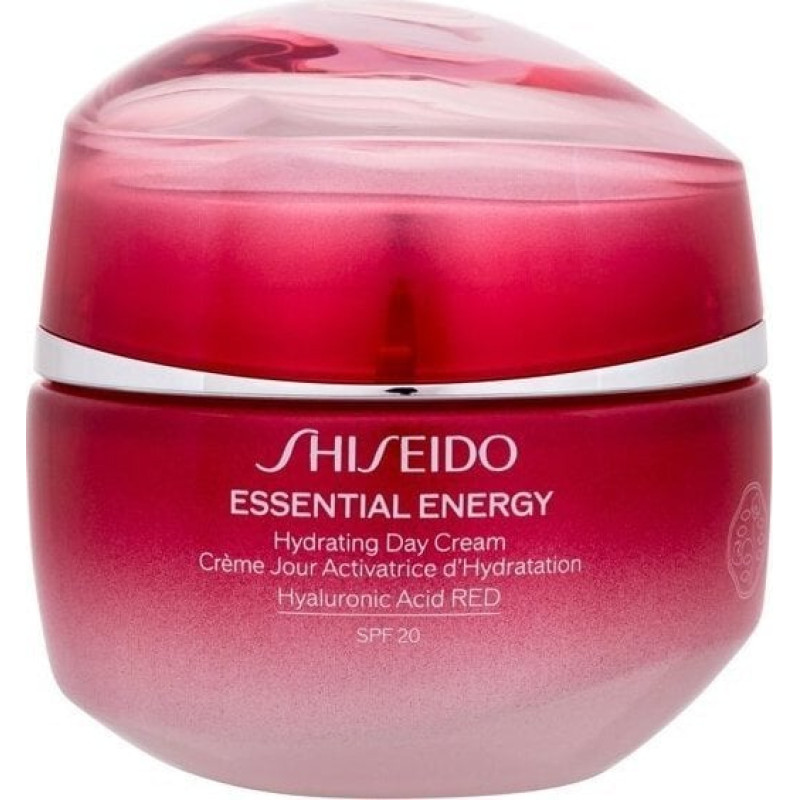Shiseido Essential Energy Hydrating Day Cream SPF20 nawilżający krem na dzień 50ml