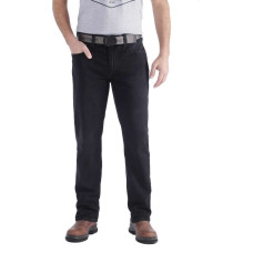 Carhartt Spodnie Carhartt Rugged Flex Relaxed Black