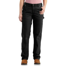 Carhartt Spodnie Carhartt Original Fit Crawford Pant Black