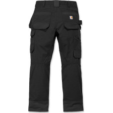 Carhartt Spodnie Carhartt Emea Full Swing Steel Black