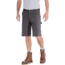 Carhartt Spodenki Carhartt Rigby Dungaree Short Shadow
