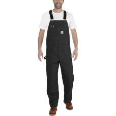 Carhartt Ogrodniczki Carhartt Bib Overall Black