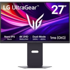 Lg Electronics Monitor 27G850A-B