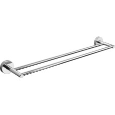 Kapitan Dvigubas rankšluosčio laikiklis Kapitan UNO 12 62, chromas