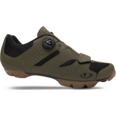 Giro Buty męskie GIRO CYLINDER II olive gum roz.45 (NEW)