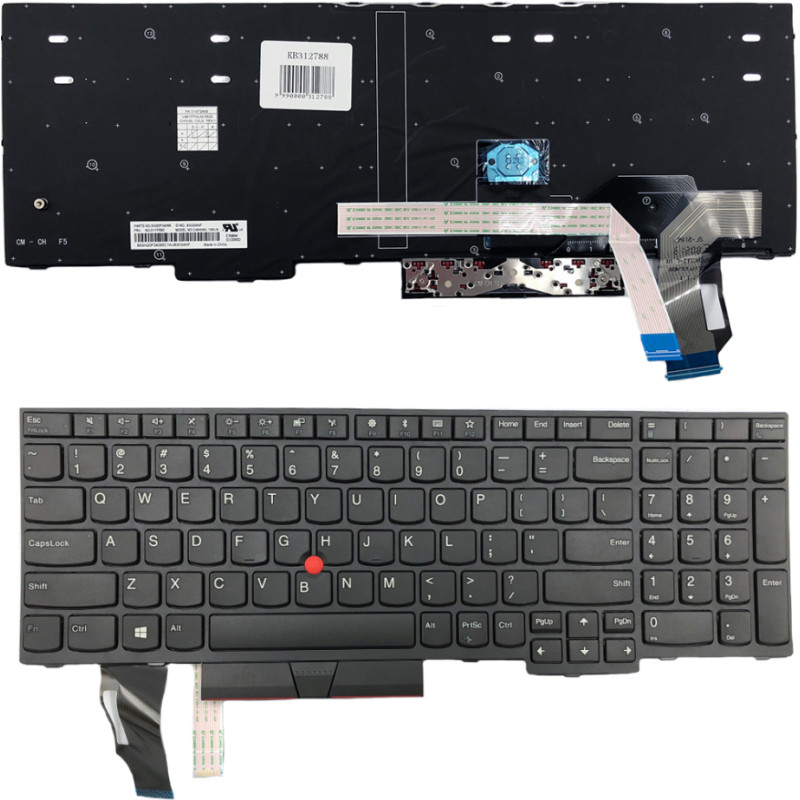 Lenovo Keyboard Lenovo: e580