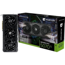 Gainward GeForce RTX 5070Ti Phantom 16GB GDDR7 (NE7507T019T2-GB2030P)