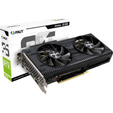 Palit Karta graficzna Palit GeForce RTX 3050 Dual 8GB GDDR6 (NE63050019P1-190AD)