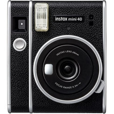 Fujifilm Instax Mini 40, black