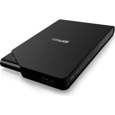 Silicon Power external hard drive Stream S03 1TB, black