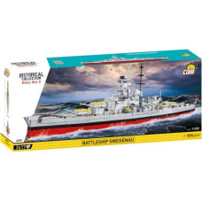 Cobi Klocki Blocks Battleship Gneisenau