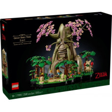 Lego 77092 - Great Deku Tree 2 In 1