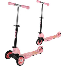 Nils Fun HLB202 PINK Skrejritenis NILS FUN