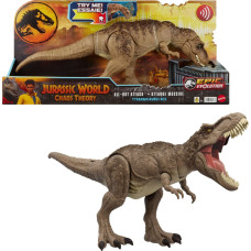 Mattel Figurka Mattel Jurassic World T-Rex Totalny Atak (HXF53)