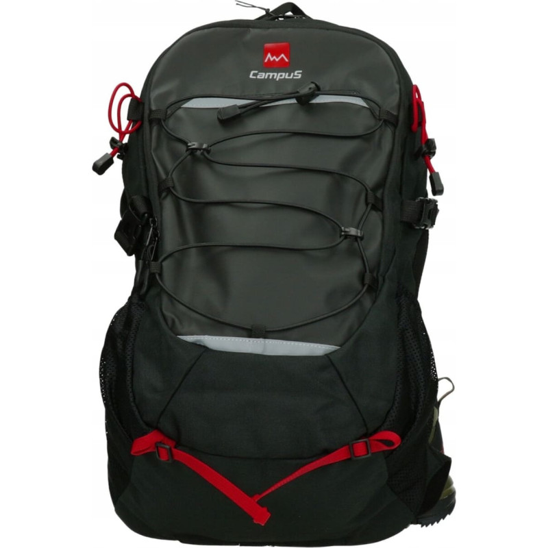 Campus Eyre 22L Backpack CU0715125200 Czarne One size
