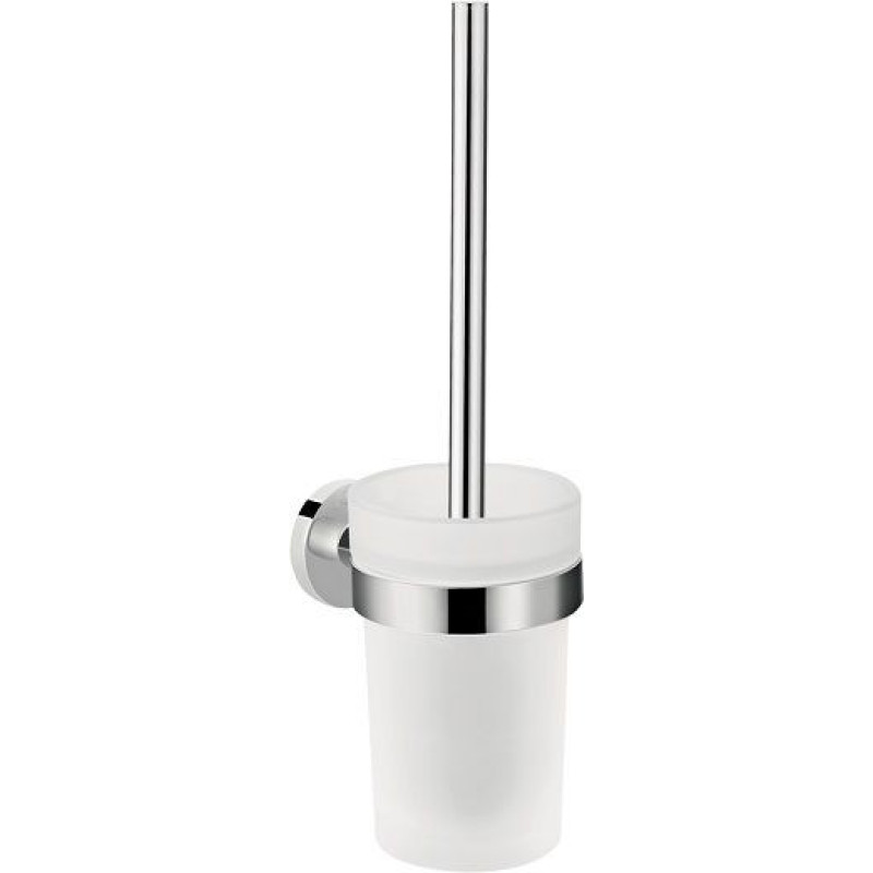 Hansgrohe Prie sienos montuojamas tualeto šepetys Hansgrohe Logis Universal 41722000