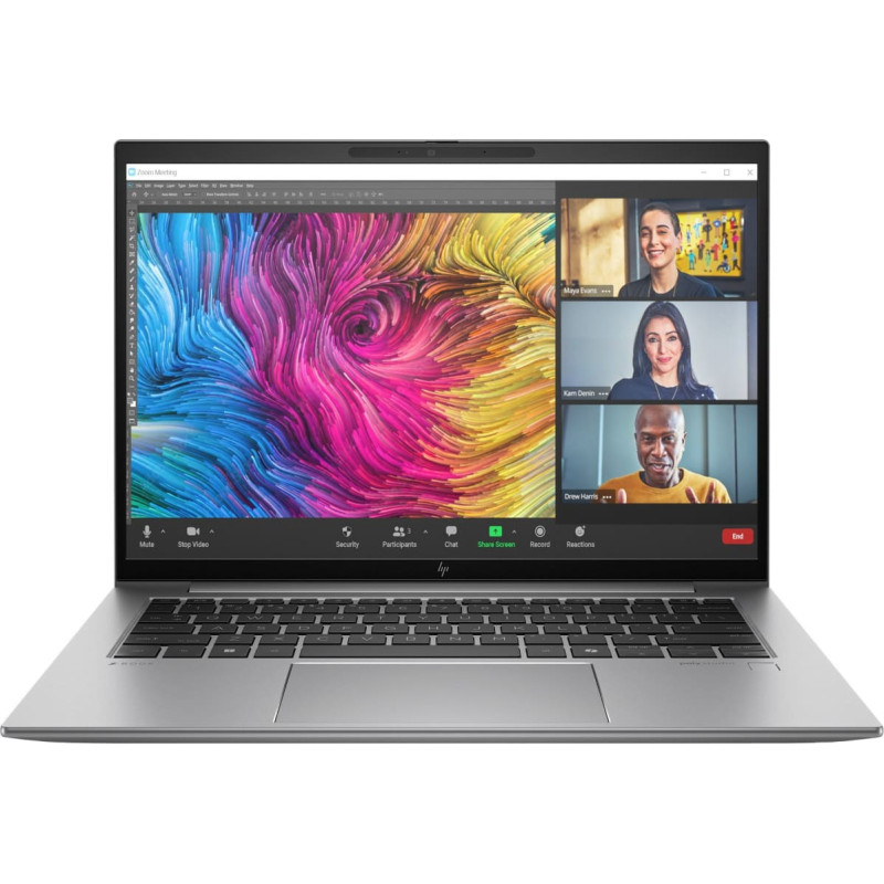 HP INC Notebook HP Firefly 14 G11/U7-165U RT USBC/32GB