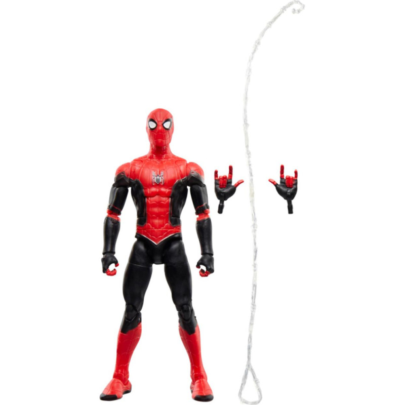 Hasbro Fans Marvel Avengers: Legends Series Far From Home - Spider-Man (Upgraded Suit) (G0606)