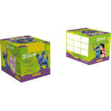 Panini Disney: Stitch 2025 - Display of 50 Sticker Packs (5 Stickers per Pack)