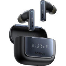 Baseus Bowie 35 TWS Bluetooth noise-cancelling headphones In-ear Connectivity/Music Bluetooth Black