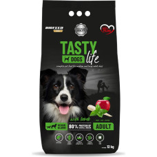 Biofeed Tasty Life medium and large Lamb - dry dog ​​food - 12kg