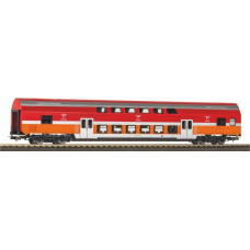 Piko Wagon piętrowy PKP Polregio VI HO Piko