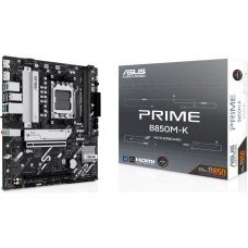 Asus MB AMD B850 SAM5 MATX/PRIME B850M-K ASUS