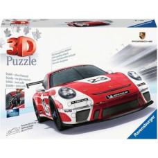 Ravensburger Puzzle 3D Pojazdy Porsche 911 Salzburg Design