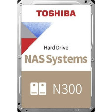 Toshiba BULK N300 NAS Hard Drive 4TB 512MB