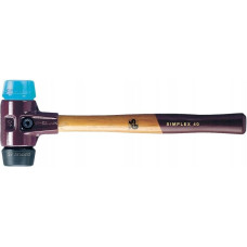 Halder SIMPLEX soft-face mallet 50 TPE-soft/comp. rubber