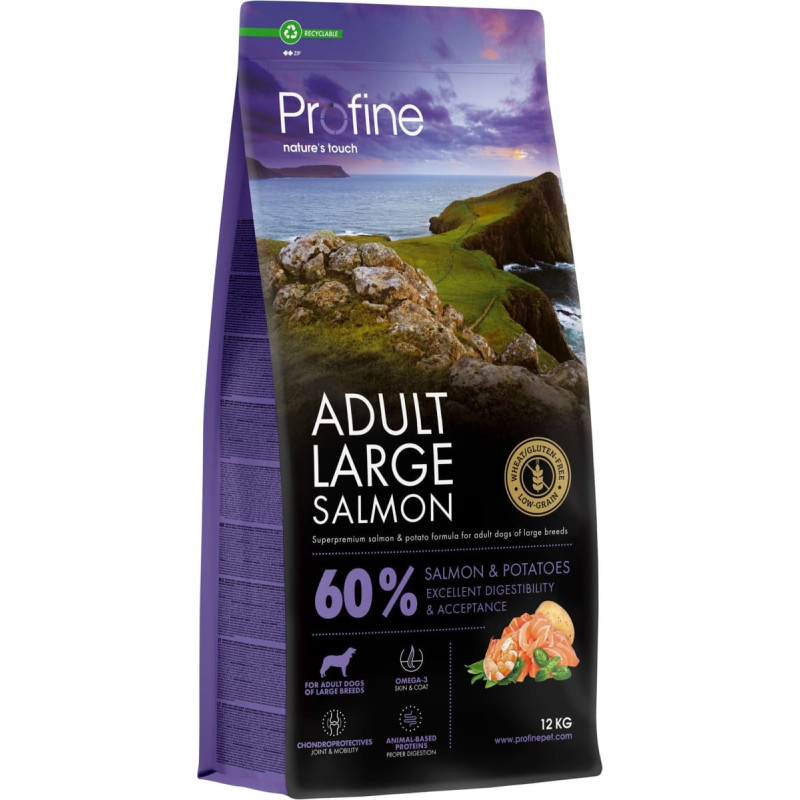 Arion Profine Adult Large Salmon 12 kg