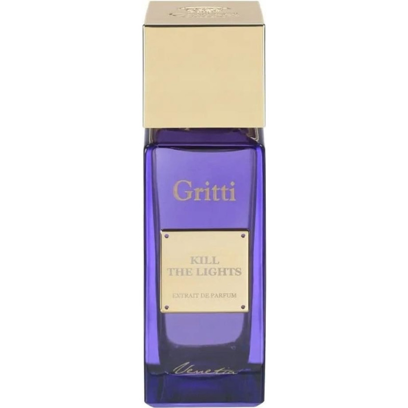 Alkotest GRITTI Kill The Lights Extrait de Parfum spray 100ml