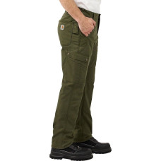 Carhartt Spodnie Ocieplane Carhartt Rugged Ripstop Basil