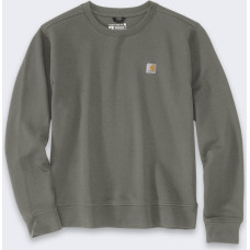 Mitchell & Ness Bluza Carhartt French Terry Dusty Olive