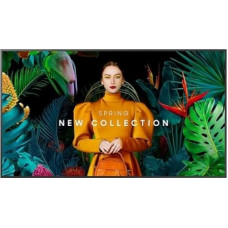 Samsung Professional monitor QH75C 75 inches Matte 24h/7,700(cd/m2) 3840 x 2160 (UHD) S10 Player (Tizen 7) Wi-Fi/BT 3 years On-Site (LH75QHCEBGCXEN)