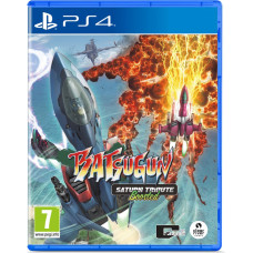 Clear River Games PS4 Batsugun Saturn Tribute Boosted