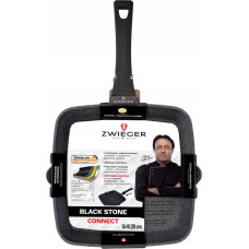 Zwieger Patelnia Zwieger grillowa Non-Stick 28cm