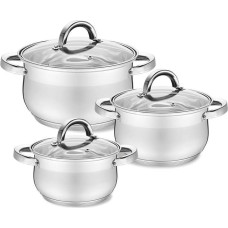 Maestro 6-piece cookware set MAESTRO MR-3522-6M