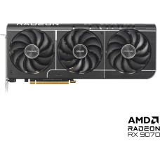 Asus Prime RX9070 O16G AMD Radeon RX 9070 16 GB GDDR6